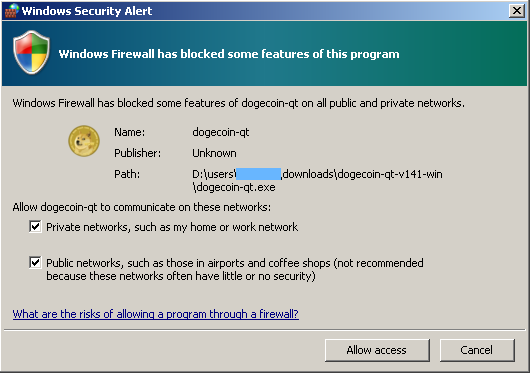 How To Block Programs From The Internet Windows 7