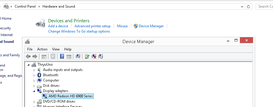 windows device manager example